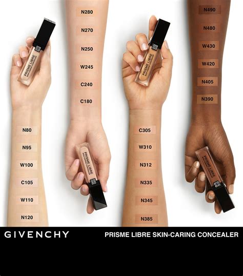 GIVENCHY Prisme libre Skin